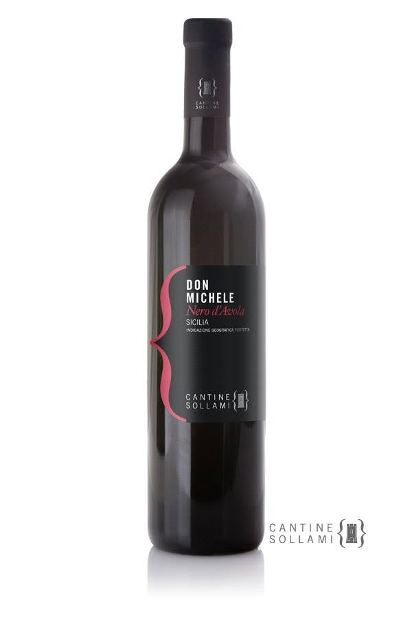 Bottiglia Don Michele