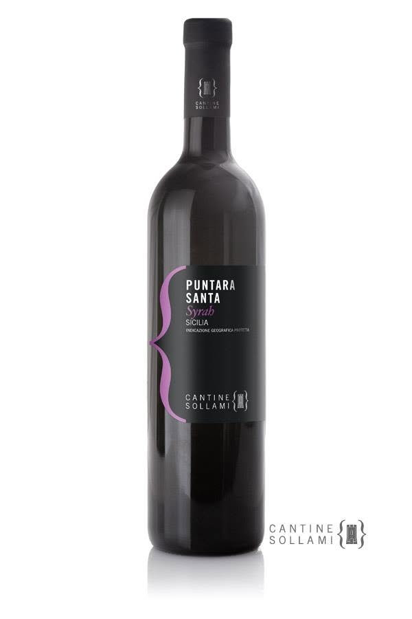 Bottiglia Puntara Santa