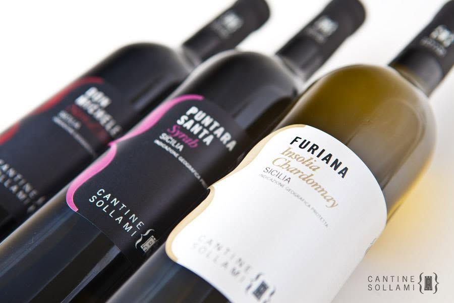 Tutti i vini Sollami